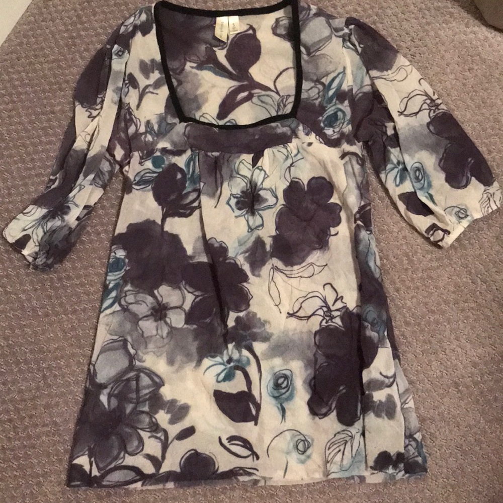 Summer blouse